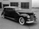 Lincoln Model K Sunshine Special Presidential Convertible Limousine 1939 года
